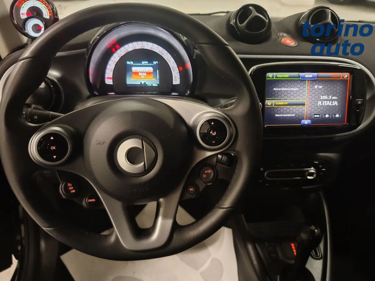 smart Fortwo usata a Torino (8)
