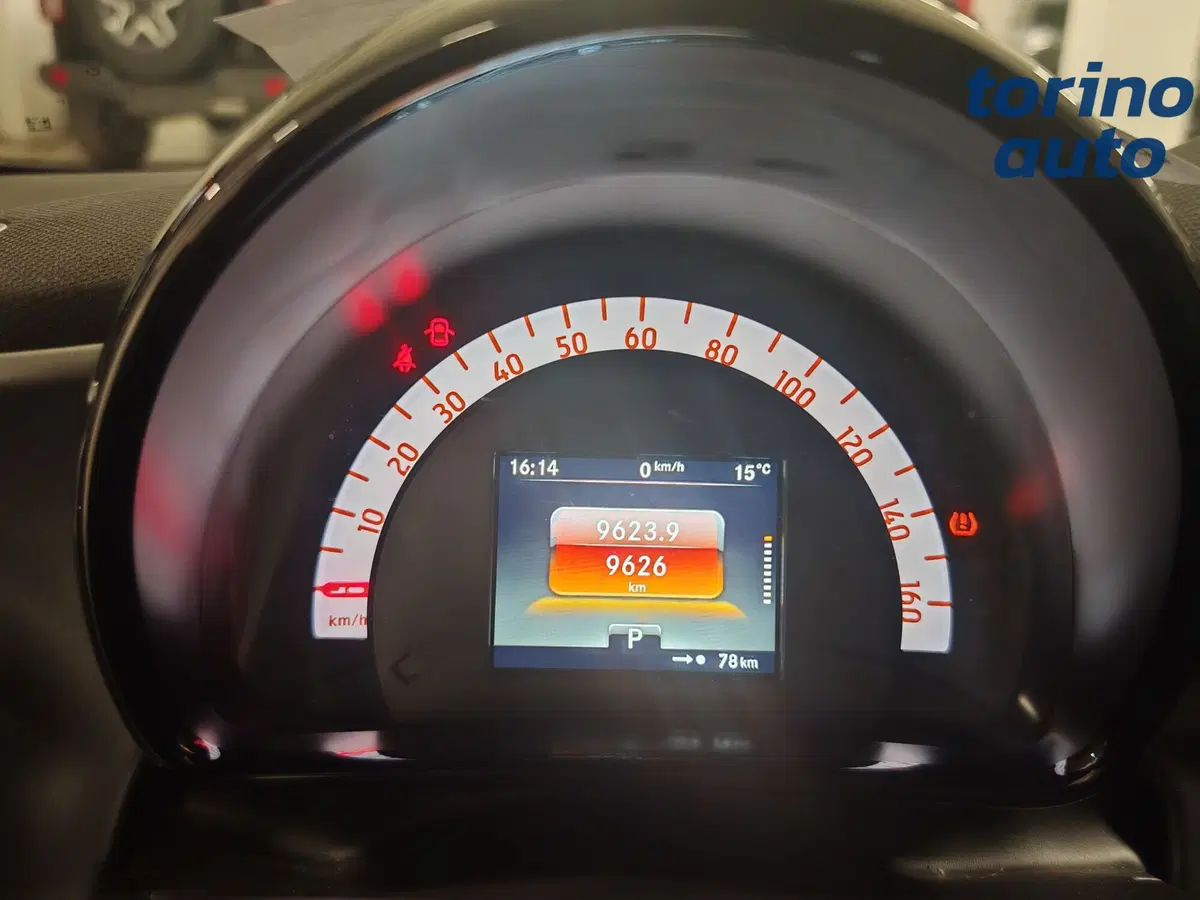 smart Fortwo usata a Torino (11)