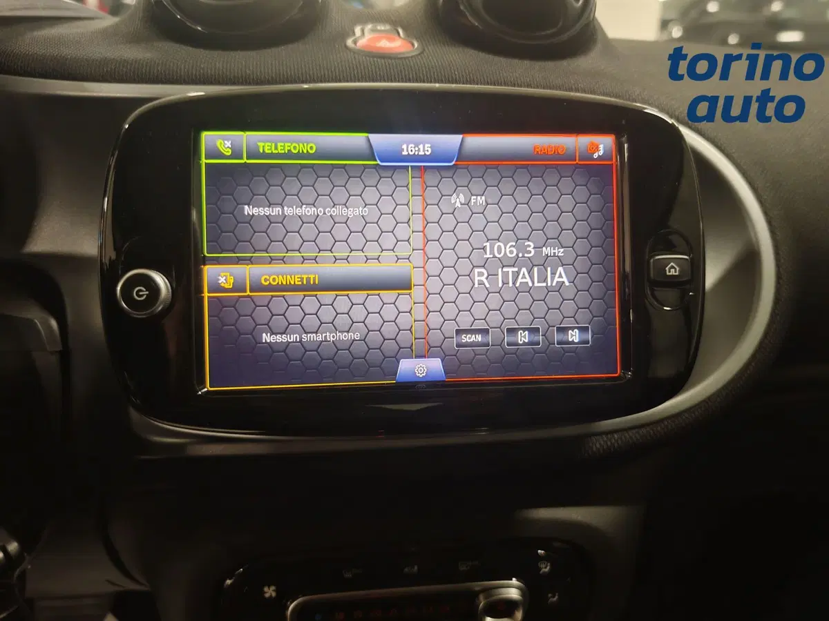 smart Fortwo usata a Torino (14)
