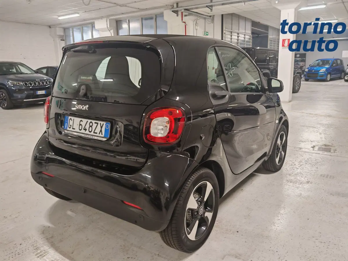 smart Fortwo usata a Torino (4)