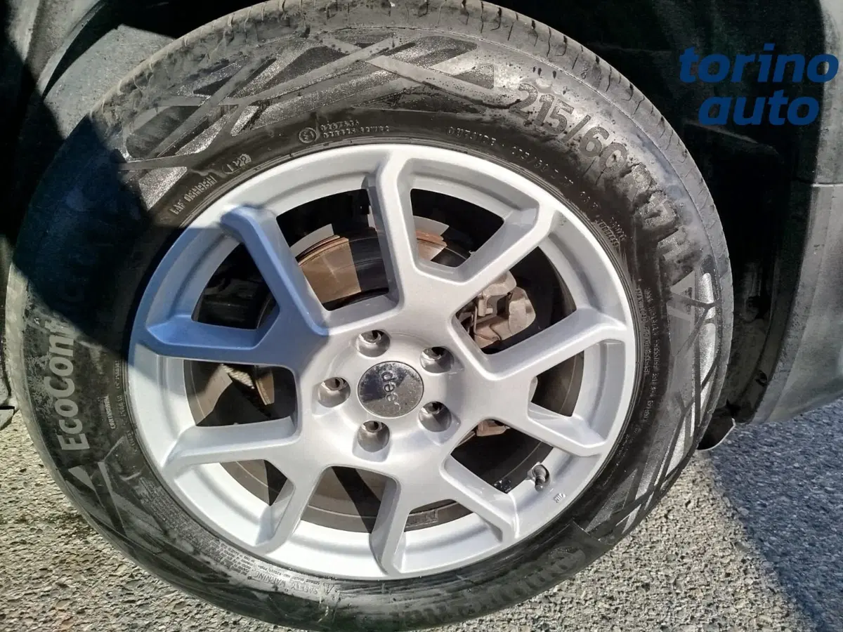 Jeep Renegade usata a Torino (7)