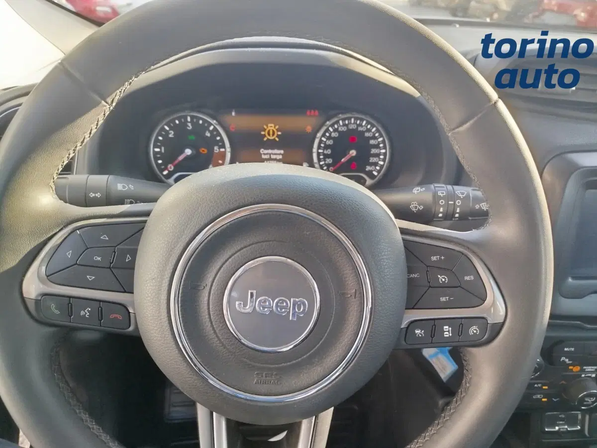 Jeep Renegade usata a Torino (11)