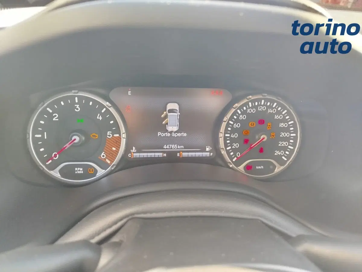 Jeep Renegade usata a Torino (12)