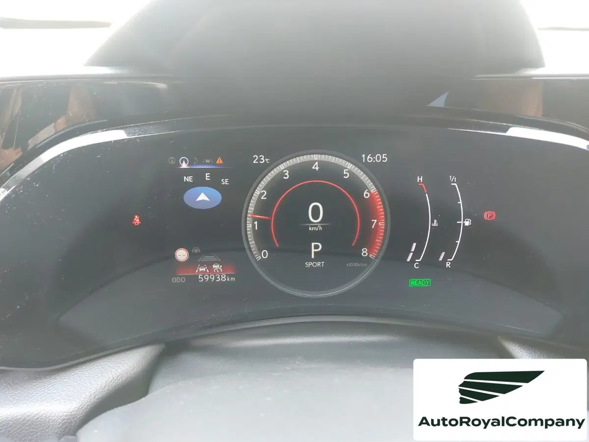 Lexus NX usata a Roma (8)