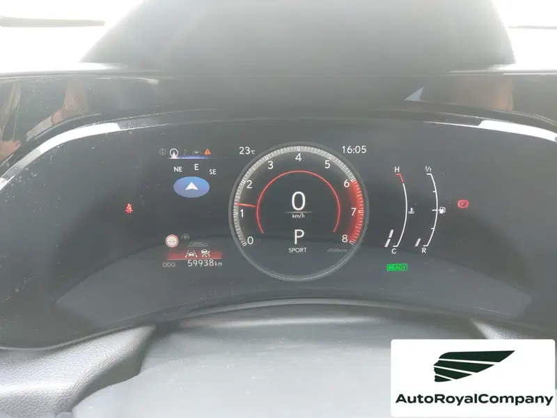 Lexus NX usata a Roma (8)