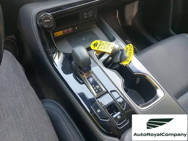 Lexus NX usata a Roma (10)