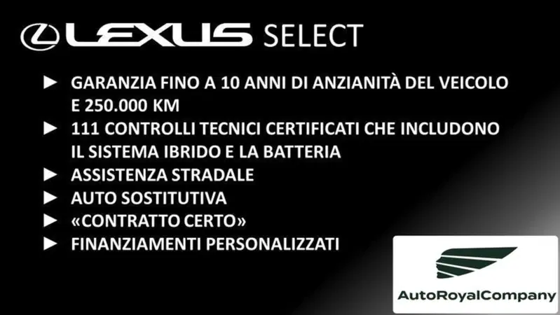 Lexus NX usata a Roma (2)