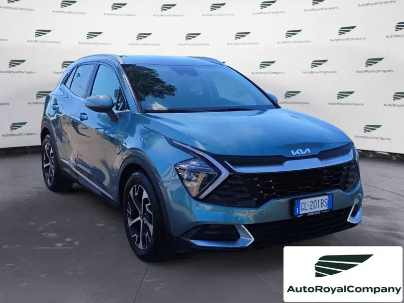 Kia Sportage usata a Roma (2)