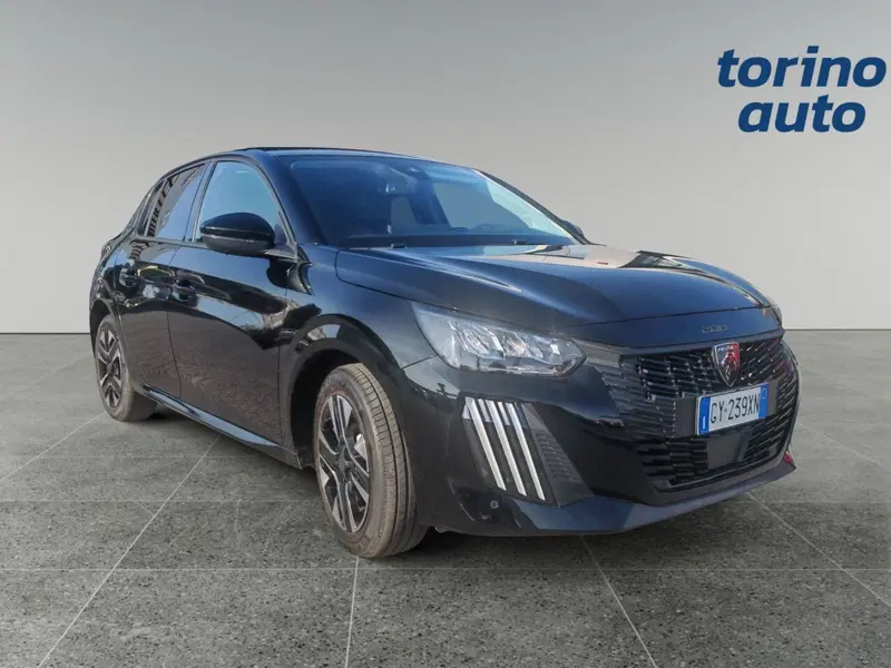 Peugeot 208 usata a Torino