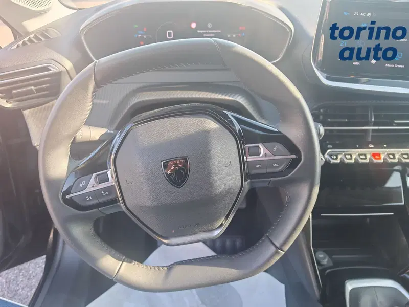 Peugeot 208 usata a Torino (10)