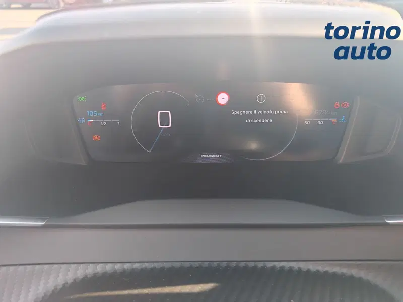 Peugeot 208 usata a Torino (14)