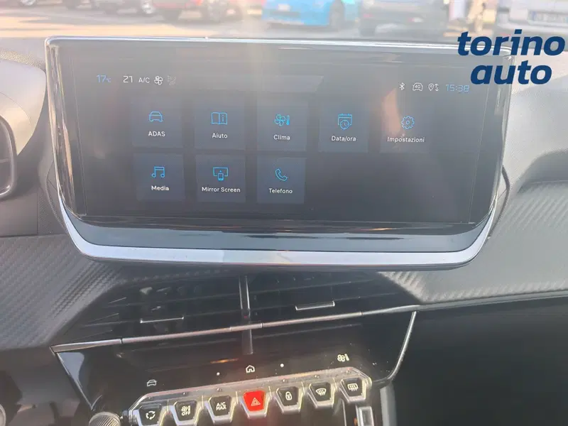 Peugeot 208 usata a Torino (16)