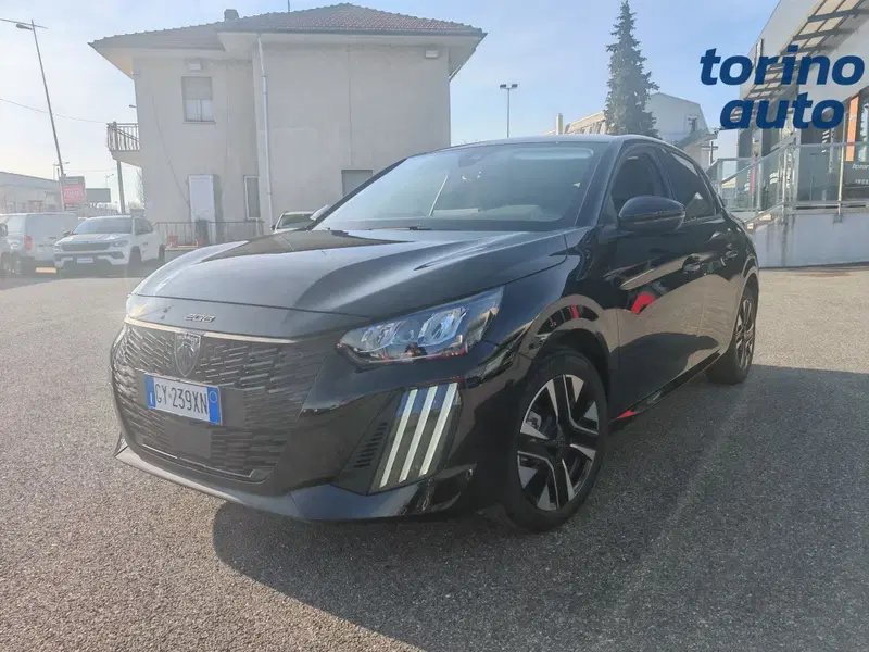Peugeot 208 usata a Torino (2)
