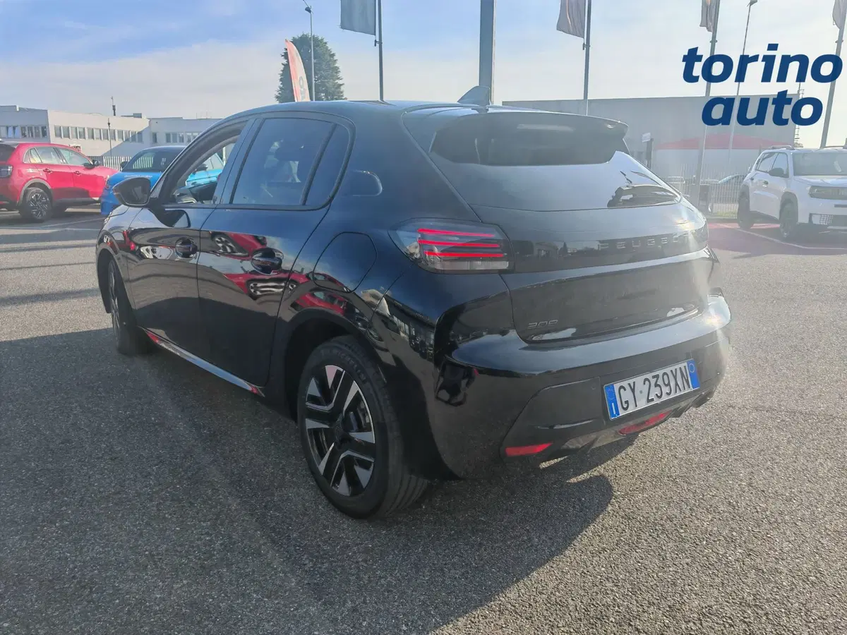 Peugeot 208 usata a Torino (3)