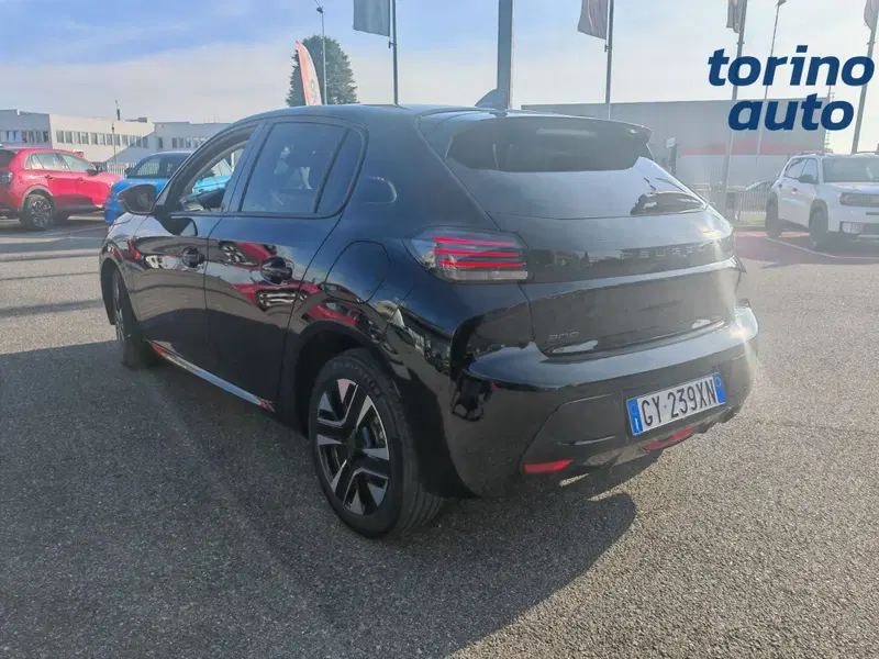 Peugeot 208 usata a Torino (3)