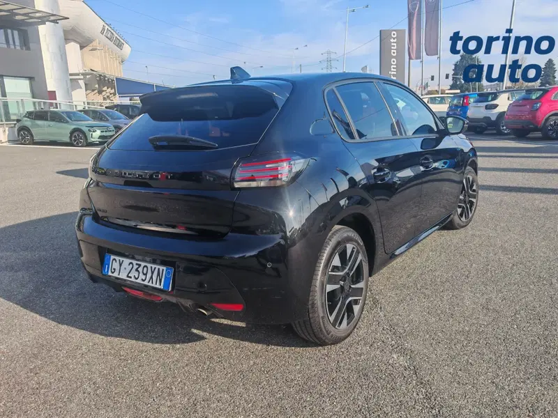 Peugeot 208 usata a Torino (4)