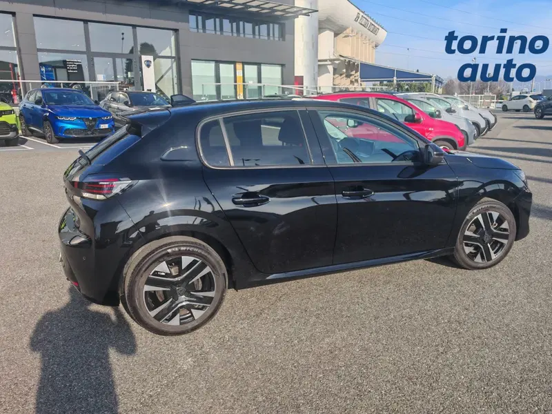 Peugeot 208 usata a Torino (5)