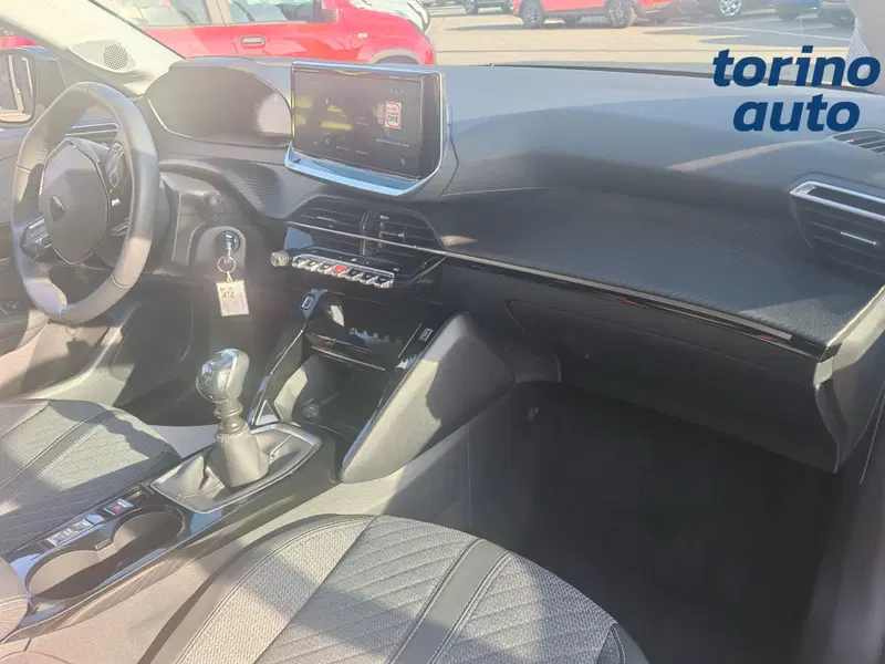 Peugeot 208 usata a Torino (6)