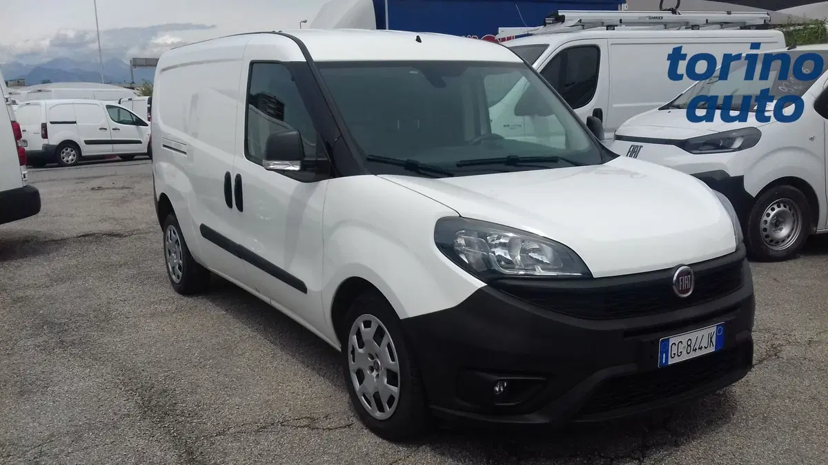 Fiat Doblò Furgone usata a Torino