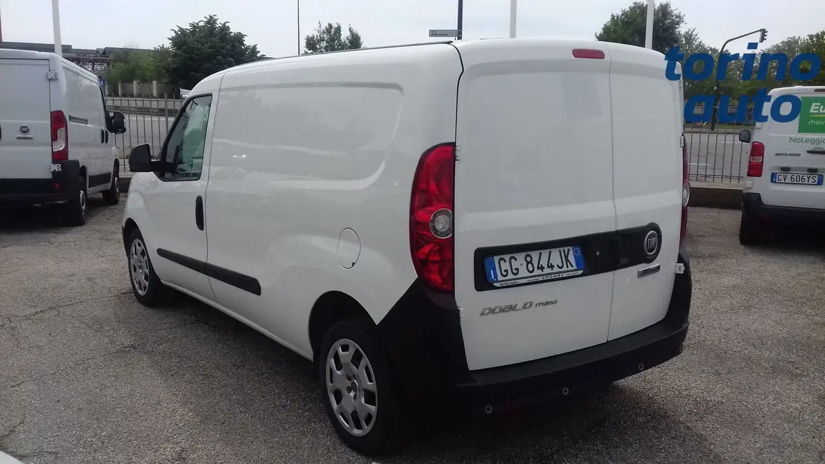 Fiat Doblò Furgone usata a Torino (2)