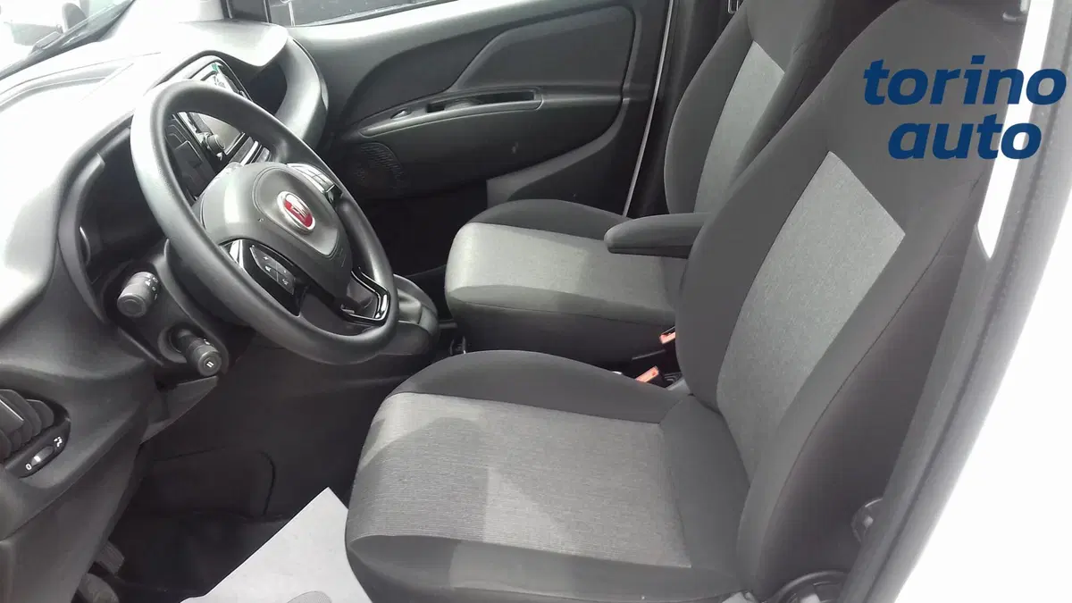 Fiat Doblò Furgone usata a Torino (4)