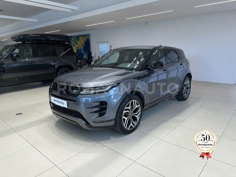Land Rover Range Rover Evoque usata a Forlì-Cesena