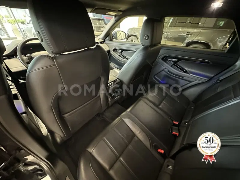 Land Rover Range Rover Evoque usata a Forlì-Cesena (12)