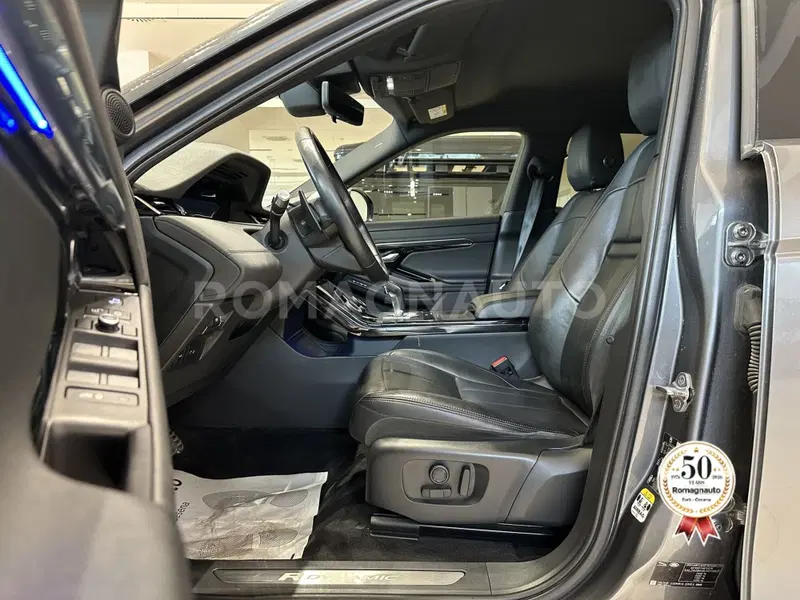 Land Rover Range Rover Evoque usata a Forlì-Cesena (14)