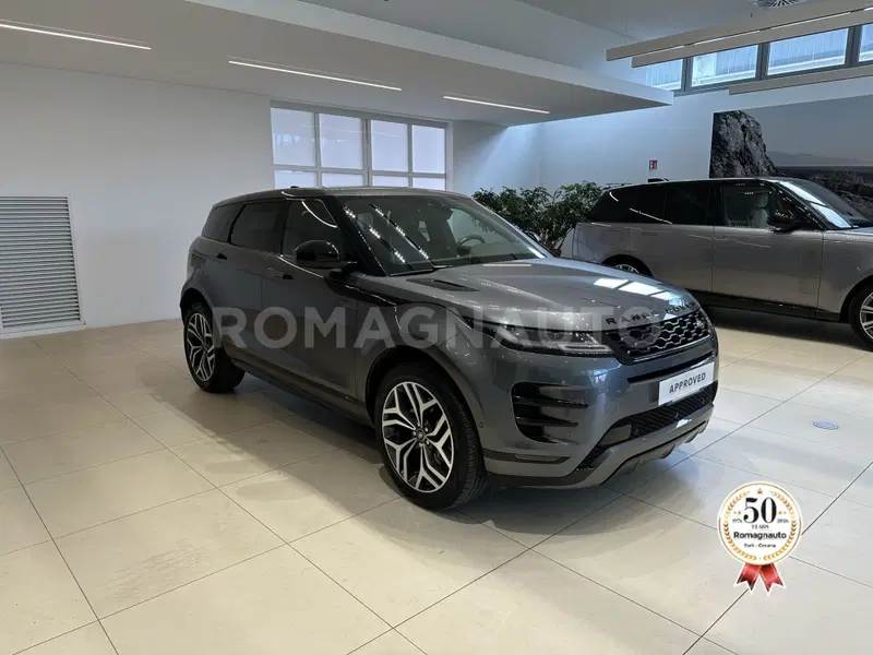Land Rover Range Rover Evoque usata a Forlì-Cesena (3)