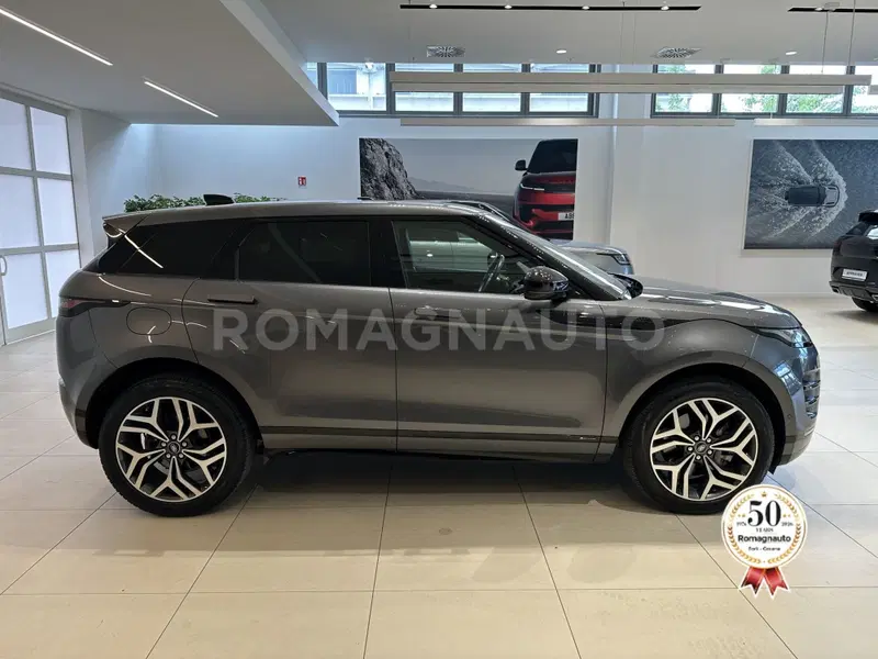 Land Rover Range Rover Evoque usata a Forlì-Cesena (4)