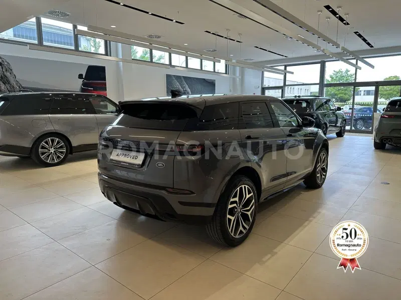 Land Rover Range Rover Evoque usata a Forlì-Cesena (5)