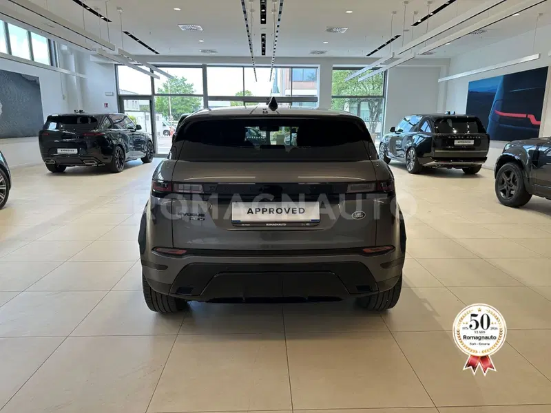 Land Rover Range Rover Evoque usata a Forlì-Cesena (6)