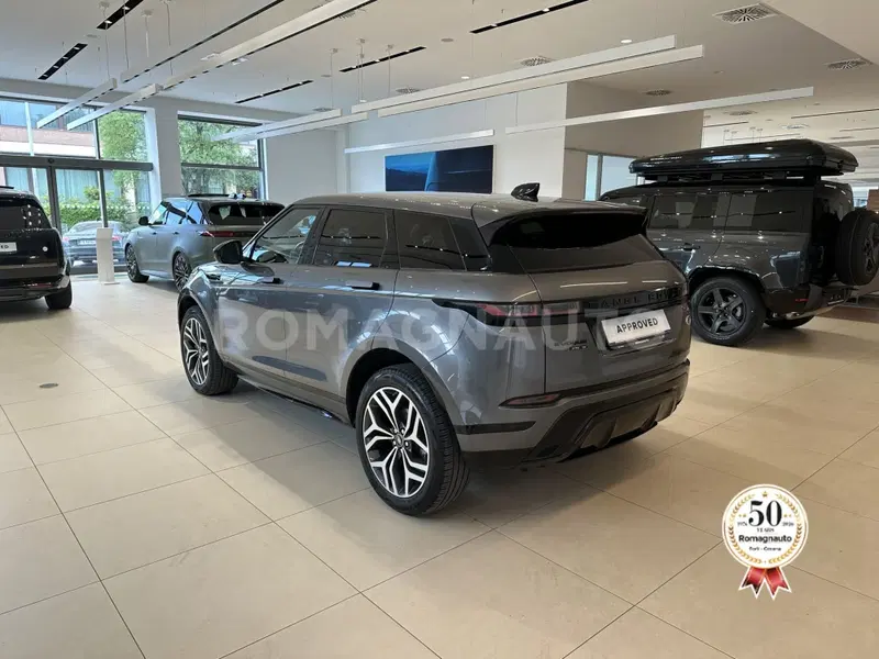 Land Rover Range Rover Evoque usata a Forlì-Cesena (7)