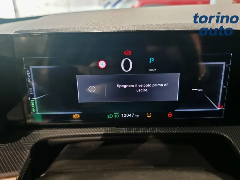 Lancia Ypsilon usata a Torino (18)