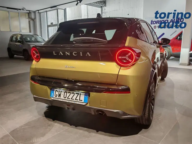 Lancia Ypsilon usata a Torino (5)