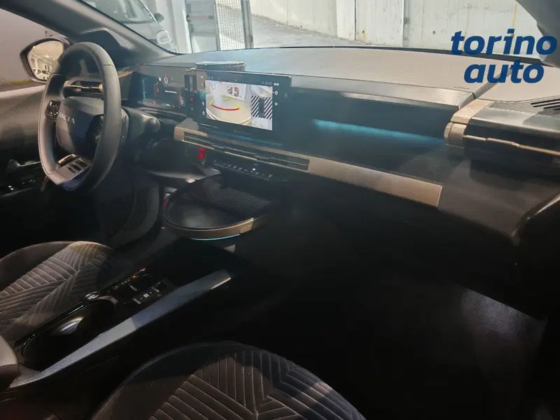 Lancia Ypsilon usata a Torino (6)