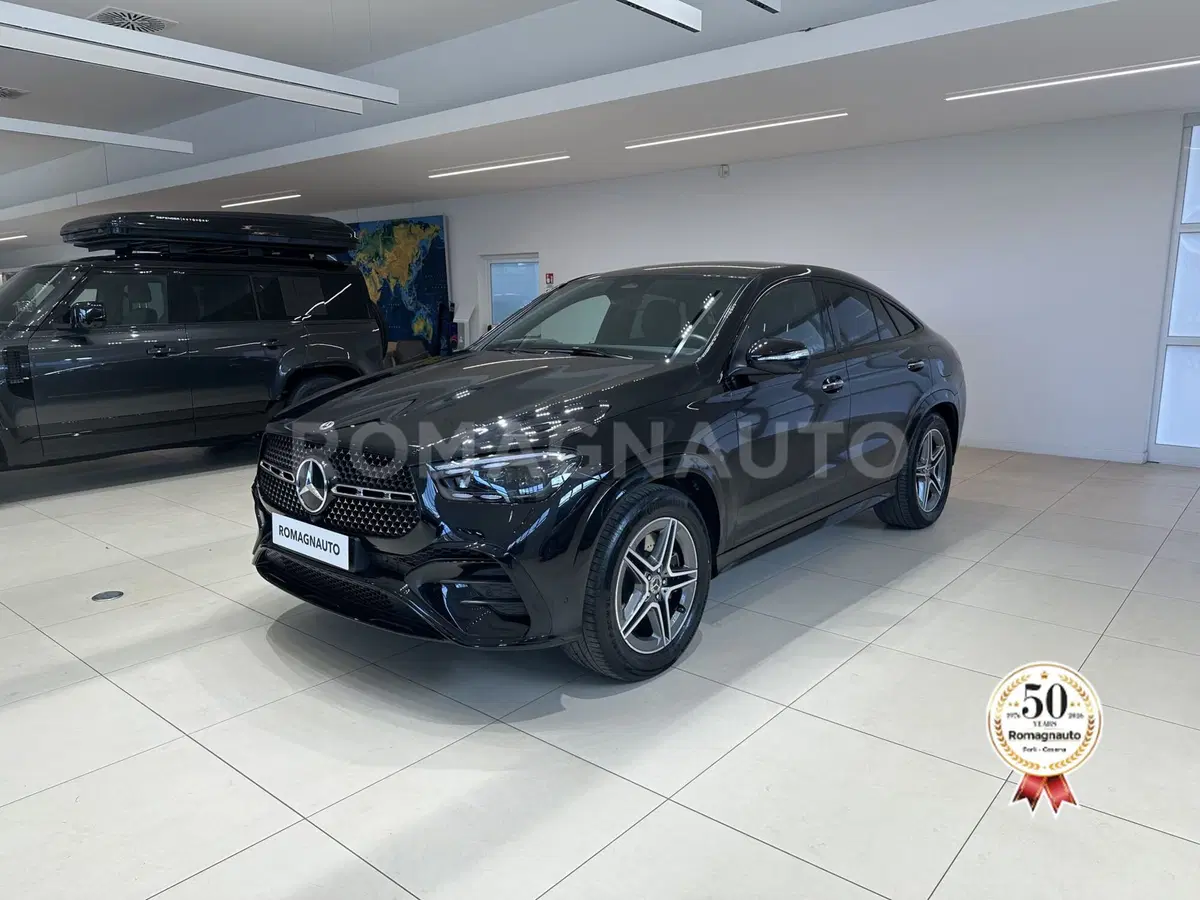 Mercedes-Benz GLE SUV usata a Forlì-Cesena