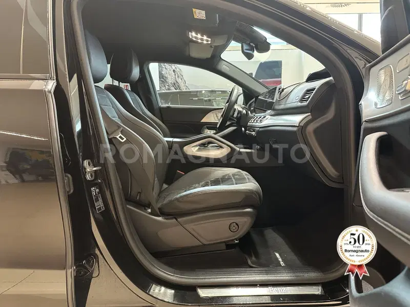 Mercedes-Benz GLE SUV usata a Forlì-Cesena (10)