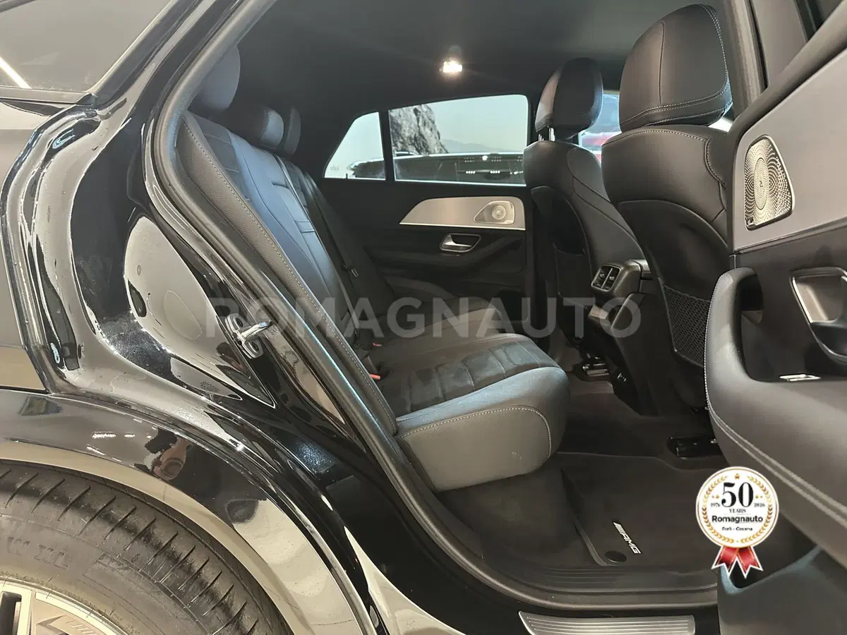Mercedes-Benz GLE SUV usata a Forlì-Cesena (11)