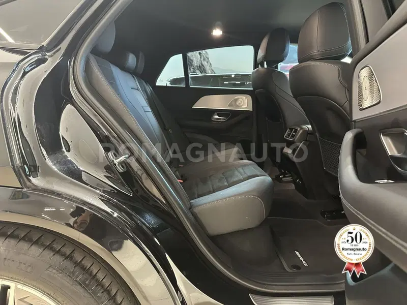 Mercedes-Benz GLE SUV usata a Forlì-Cesena (11)