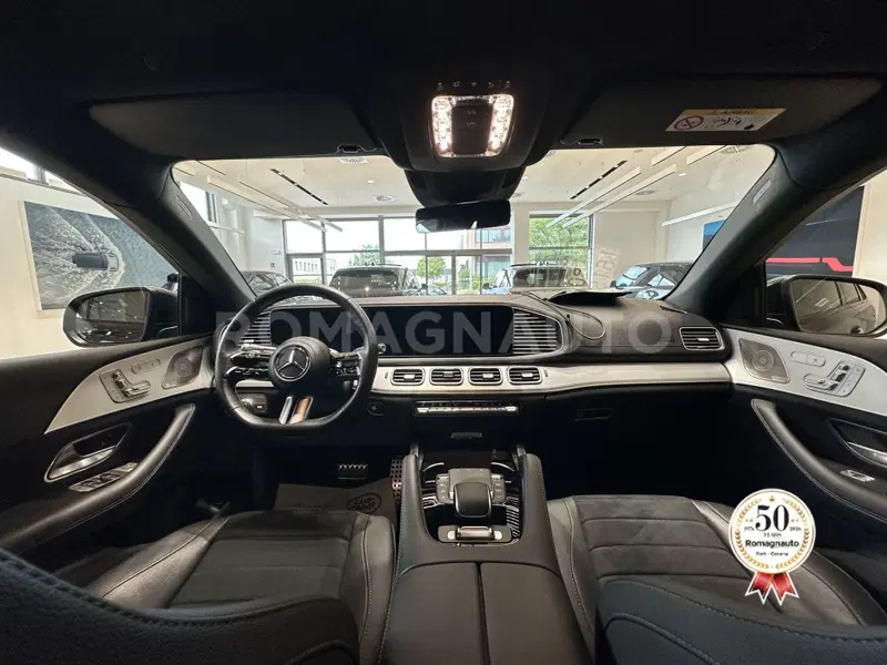 Mercedes-Benz GLE SUV usata a Forlì-Cesena (13)