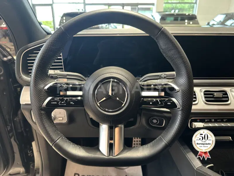 Mercedes-Benz GLE SUV usata a Forlì-Cesena (16)