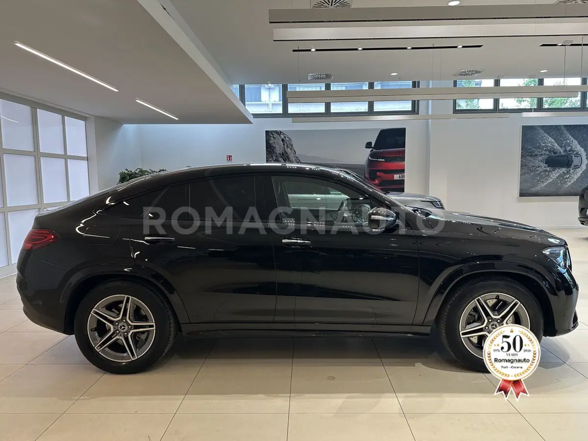 Mercedes-Benz GLE SUV usata a Forlì-Cesena (4)