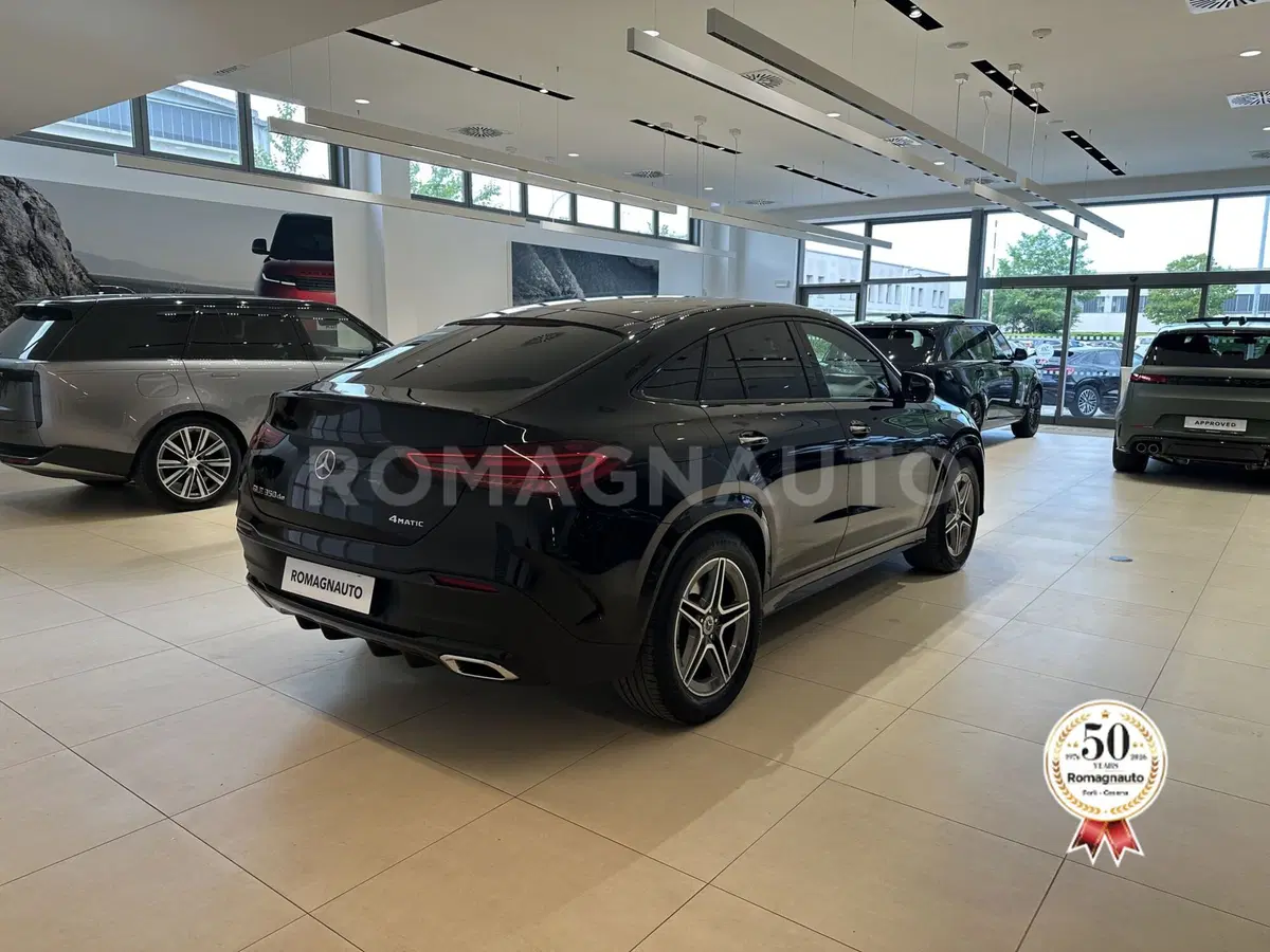 Mercedes-Benz GLE SUV usata a Forlì-Cesena (5)