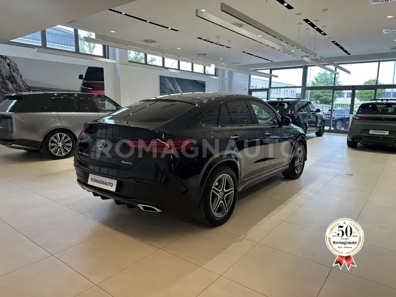 Mercedes-Benz GLE SUV usata a Forlì-Cesena (5)