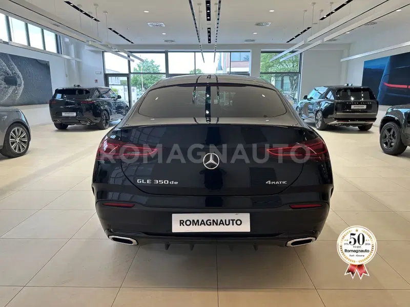 Mercedes-Benz GLE SUV usata a Forlì-Cesena (6)