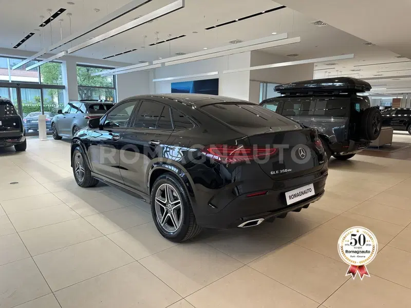 Mercedes-Benz GLE SUV usata a Forlì-Cesena (7)