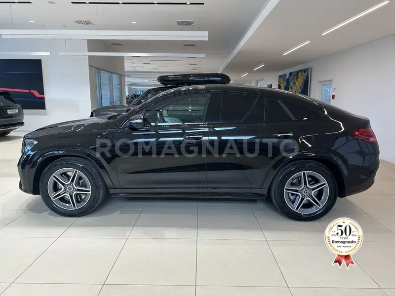 Mercedes-Benz GLE SUV usata a Forlì-Cesena (8)