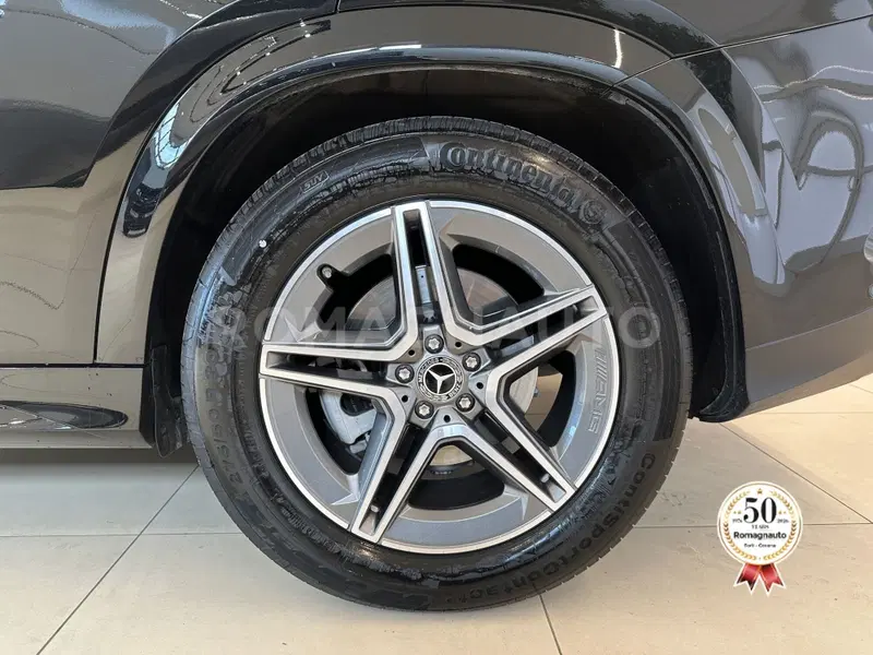 Mercedes-Benz GLE SUV usata a Forlì-Cesena (9)