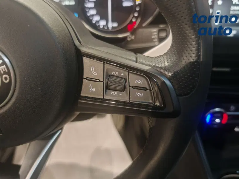 Alfa Romeo Giulia usata a Torino (13)